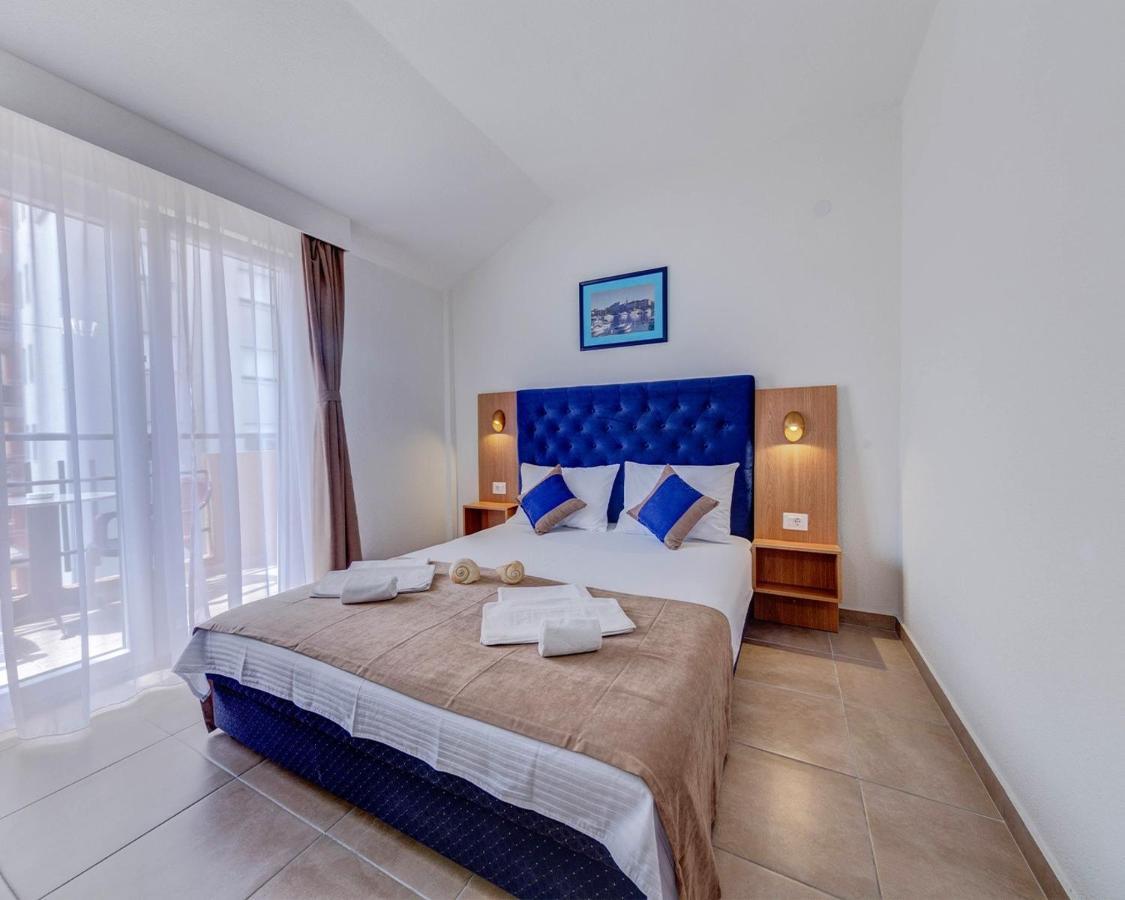 Villa Pedja Zec Exclusive 3+ บุดวา ภายนอก รูปภาพ