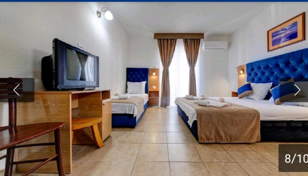 Villa Pedja Zec Exclusive 3+ บุดวา ภายนอก รูปภาพ