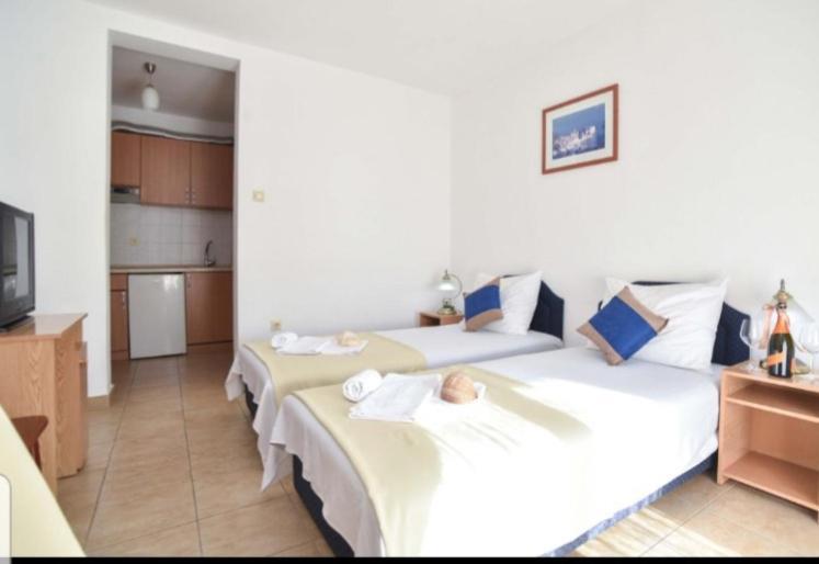 Villa Pedja Zec Exclusive 3+ บุดวา ภายนอก รูปภาพ