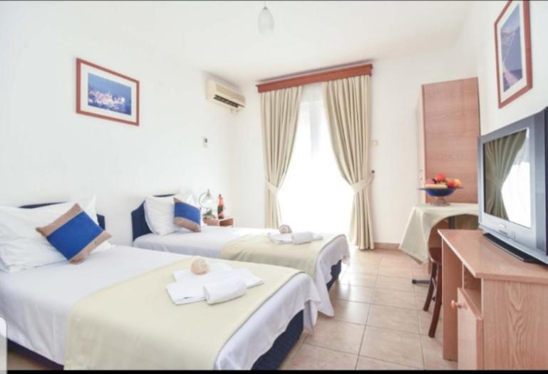 Villa Pedja Zec Exclusive 3+ บุดวา ภายนอก รูปภาพ