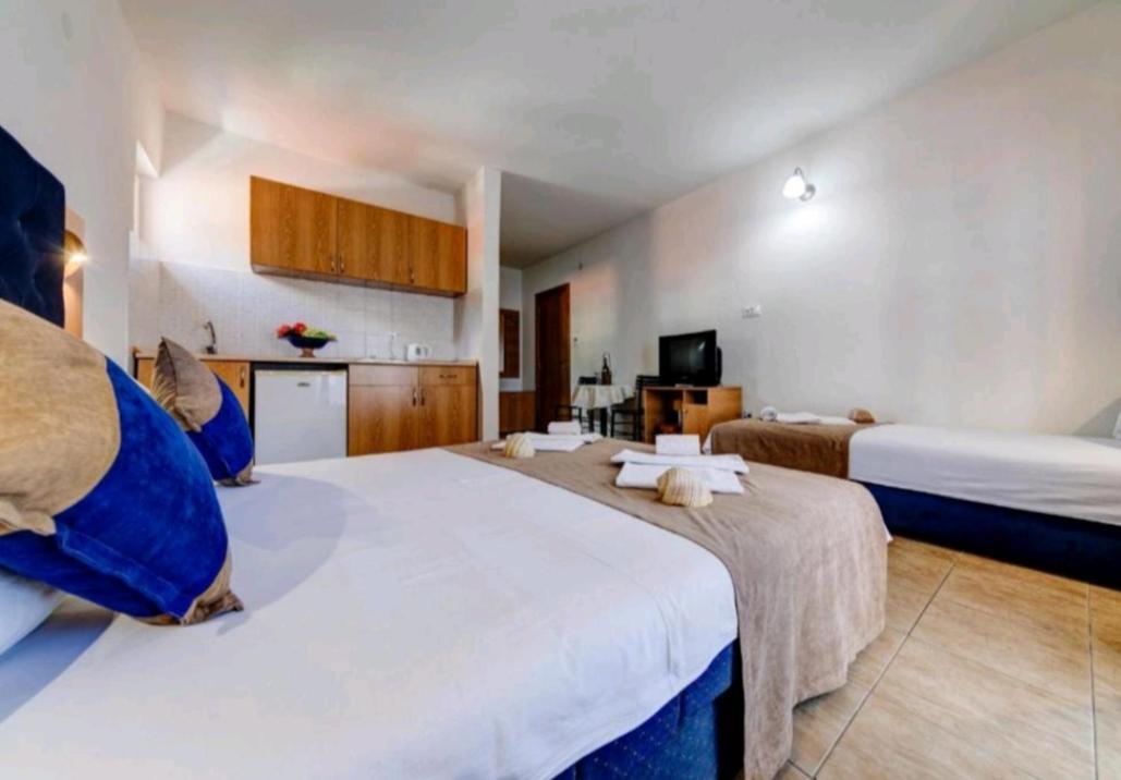 Villa Pedja Zec Exclusive 3+ บุดวา ภายนอก รูปภาพ