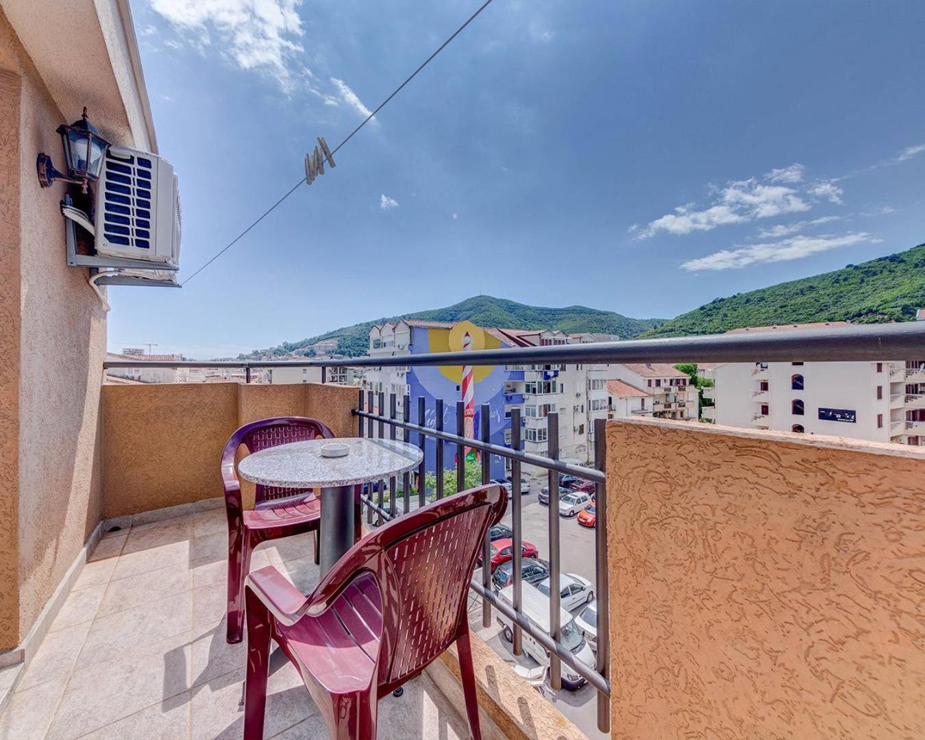 Villa Pedja Zec Exclusive 3+ บุดวา ห้อง รูปภาพ