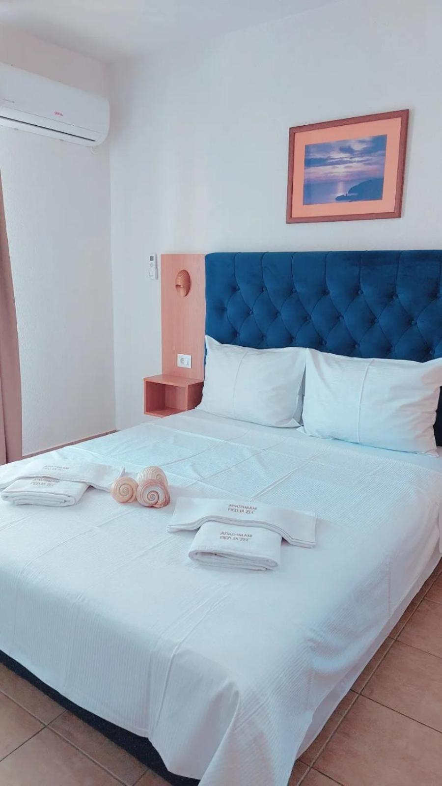 Villa Pedja Zec Exclusive 3+ บุดวา ภายนอก รูปภาพ