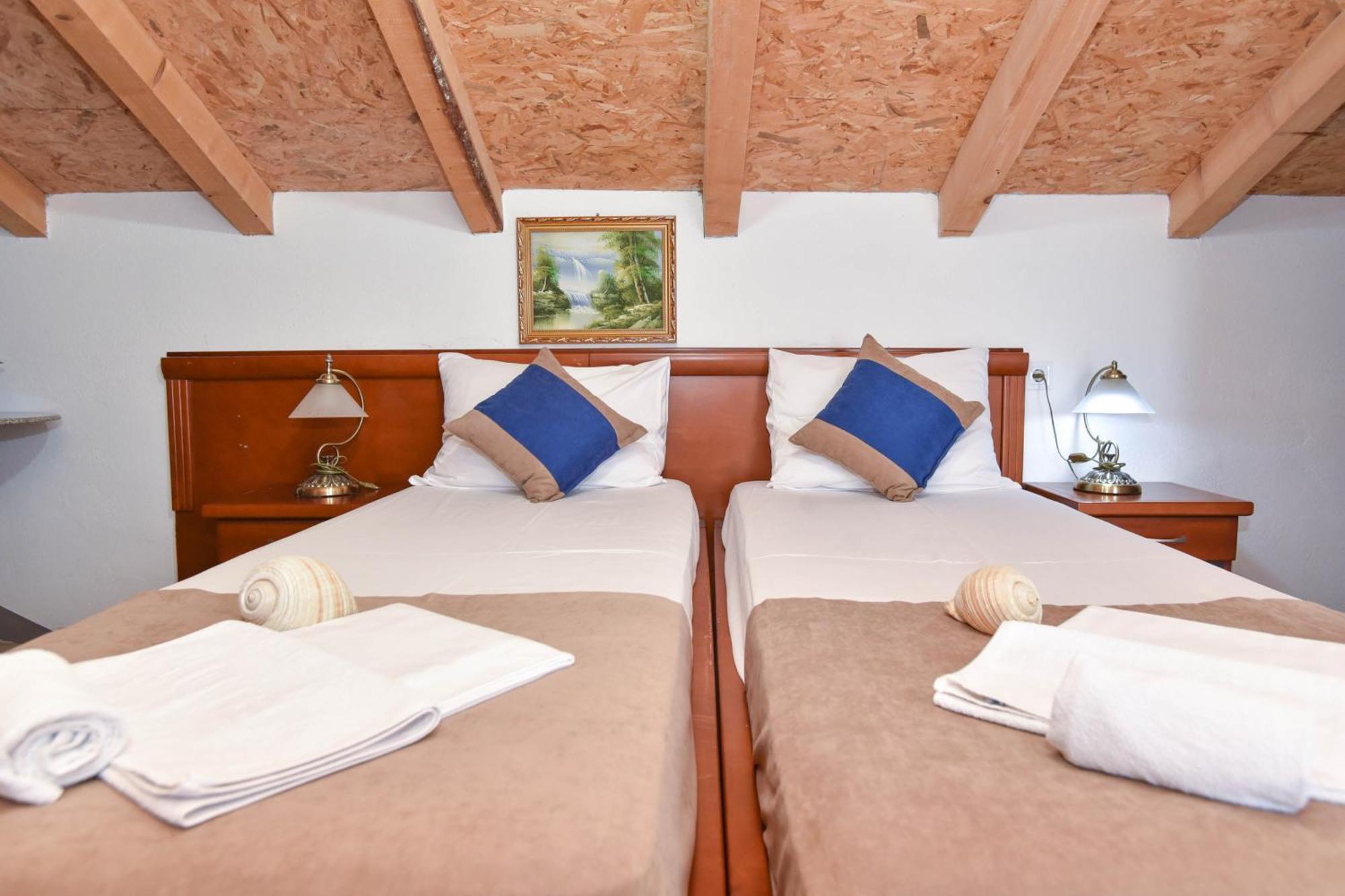 Villa Pedja Zec Exclusive 3+ บุดวา ภายนอก รูปภาพ