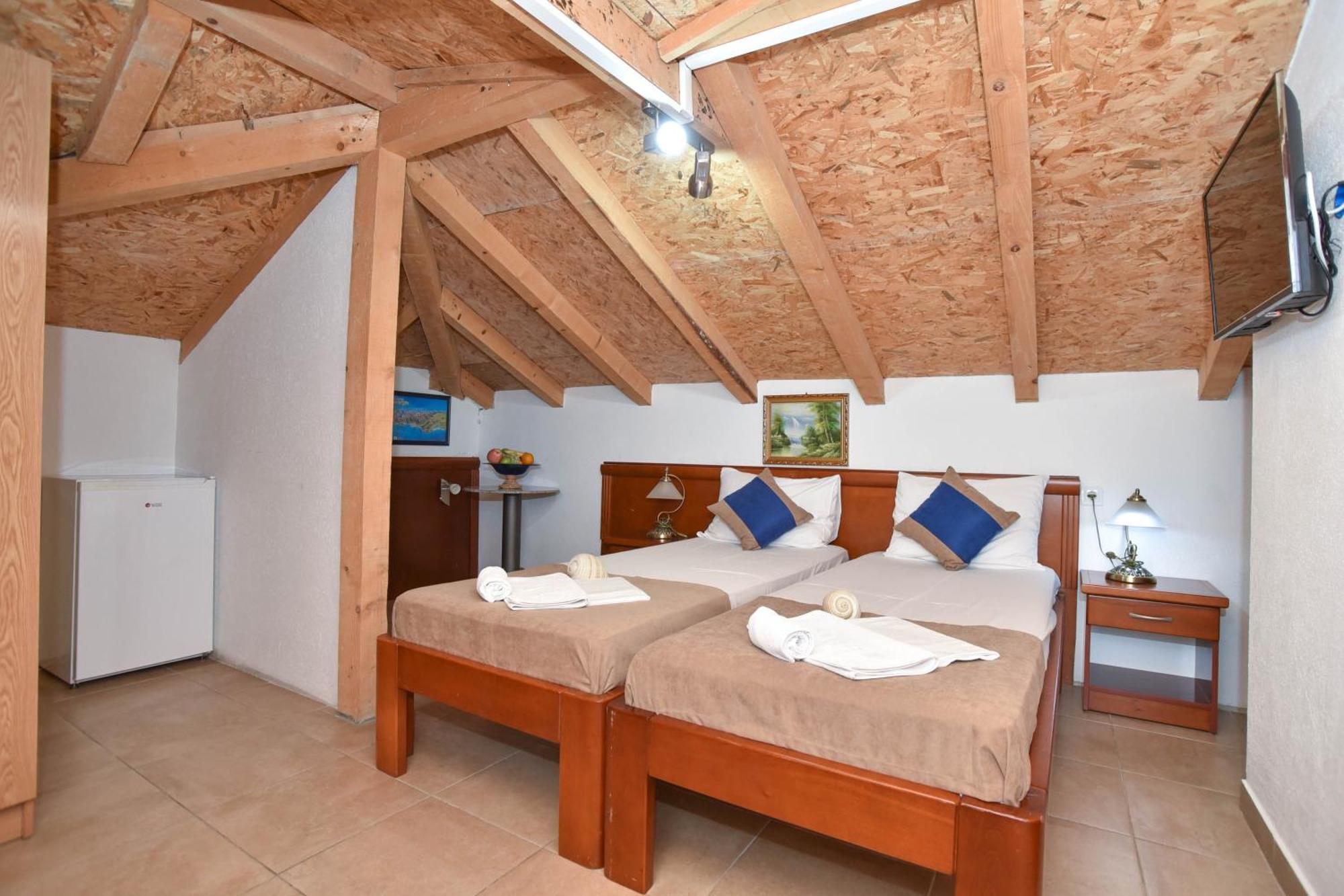 Villa Pedja Zec Exclusive 3+ บุดวา ภายนอก รูปภาพ