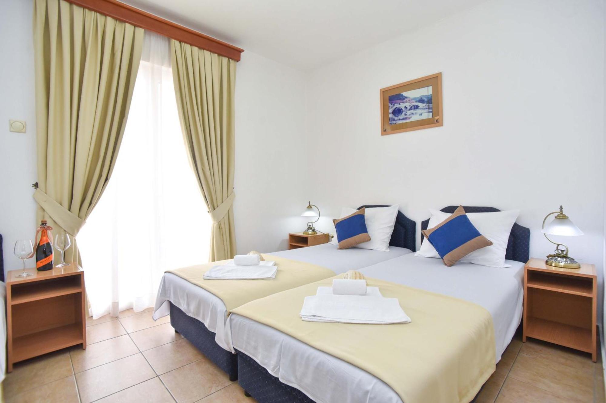 Villa Pedja Zec Exclusive 3+ บุดวา ภายนอก รูปภาพ